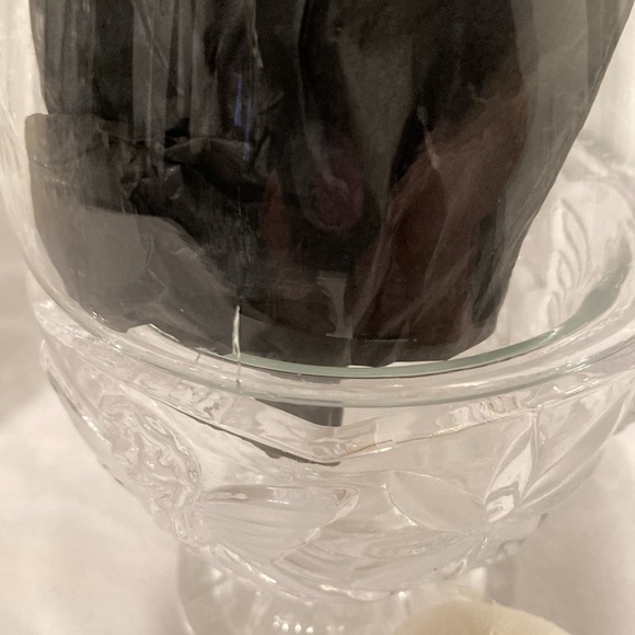 Gorham Angels Of Peace Hurricanes, Set Of 2 (Includes 2 Candels) - Picture 9 of 9